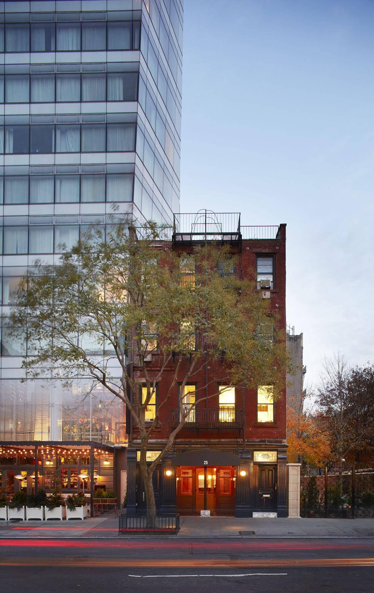 The Standard - East Village New York Exterior foto