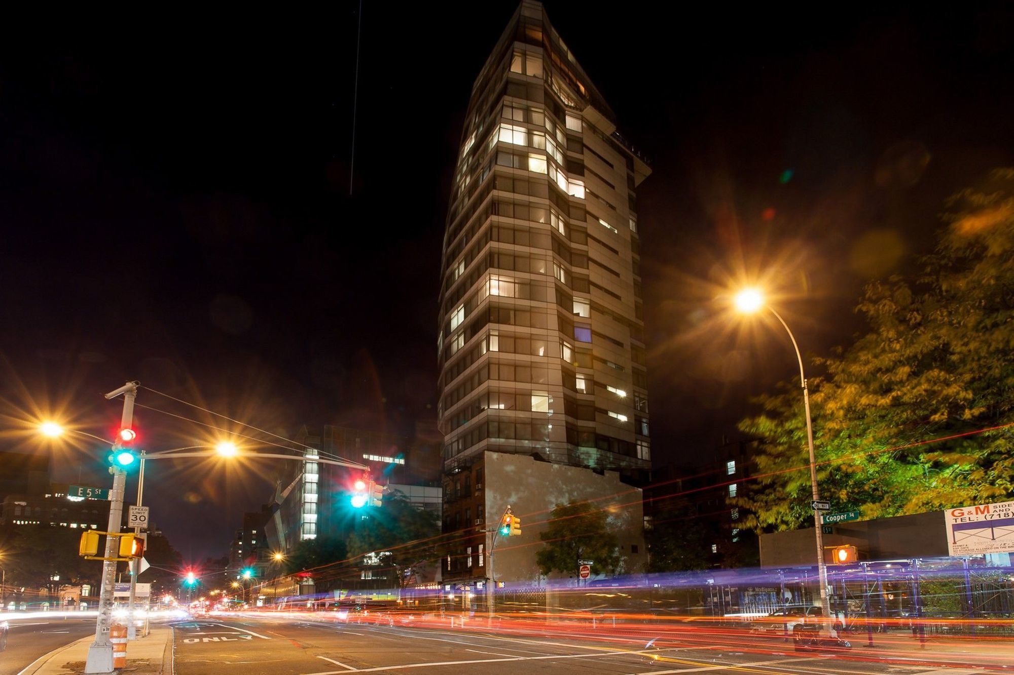 The Standard - East Village New York Exterior foto