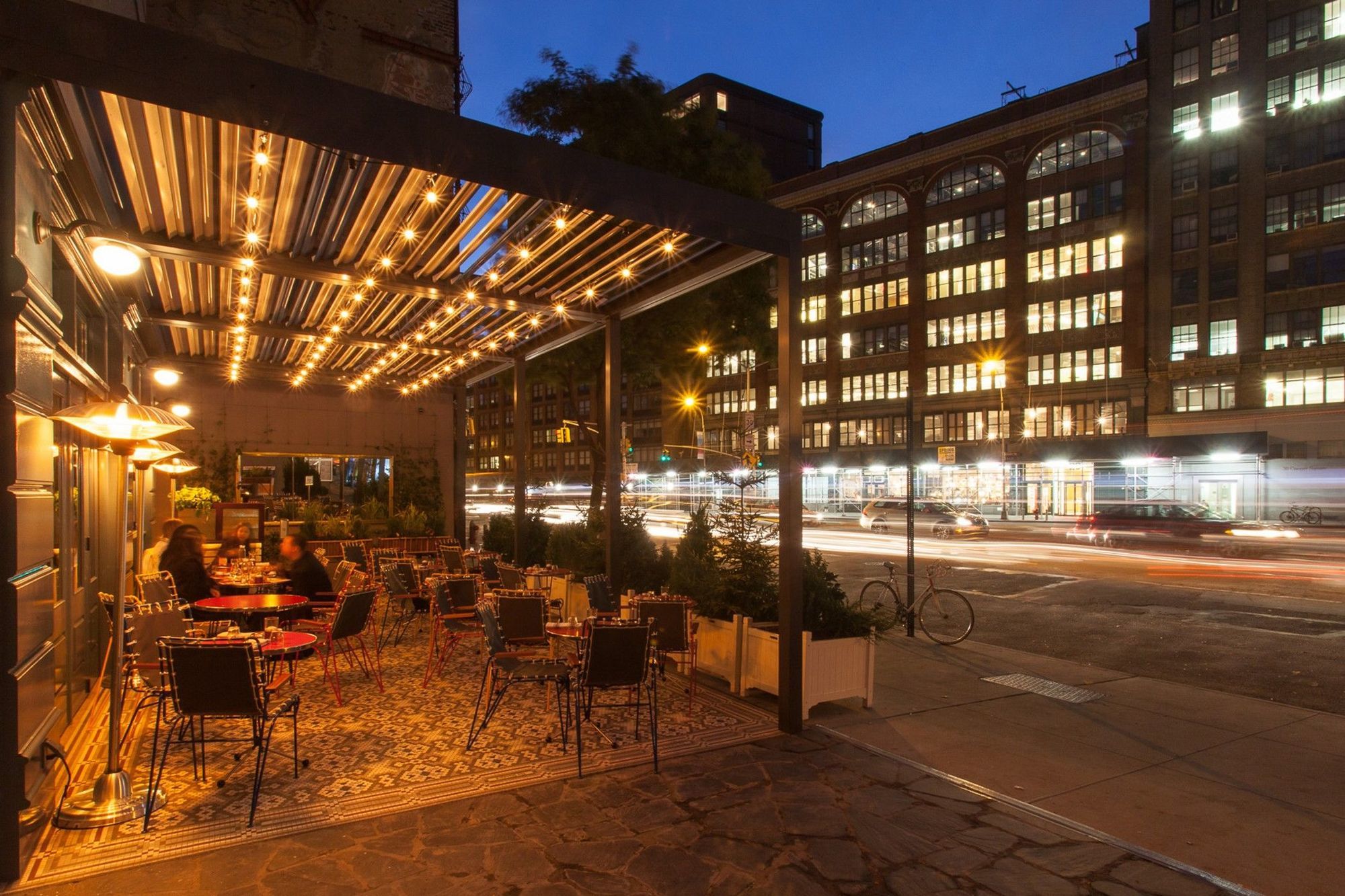 The Standard - East Village New York Exterior foto