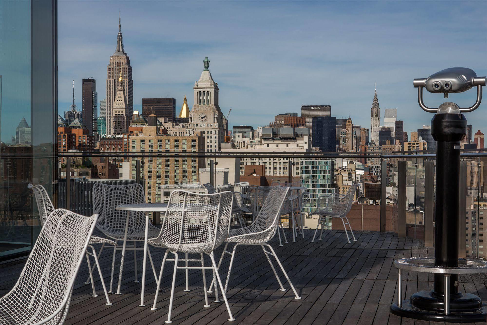 The Standard - East Village New York Exterior foto