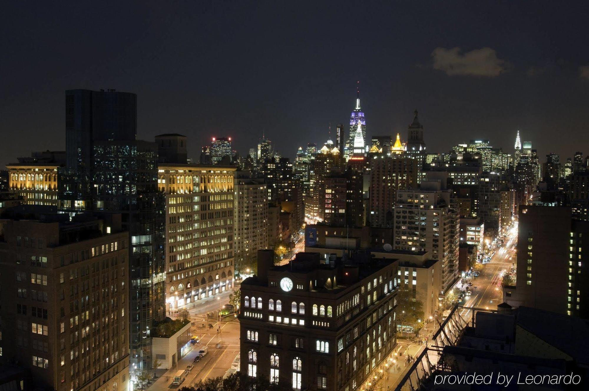 The Standard - East Village New York Exterior foto