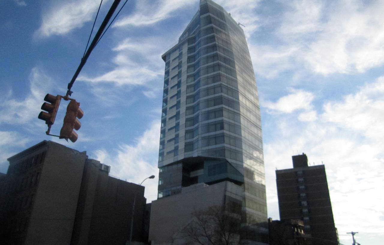 The Standard - East Village New York Exterior foto